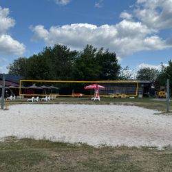 Beachvolleyball