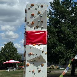 Kletterturm